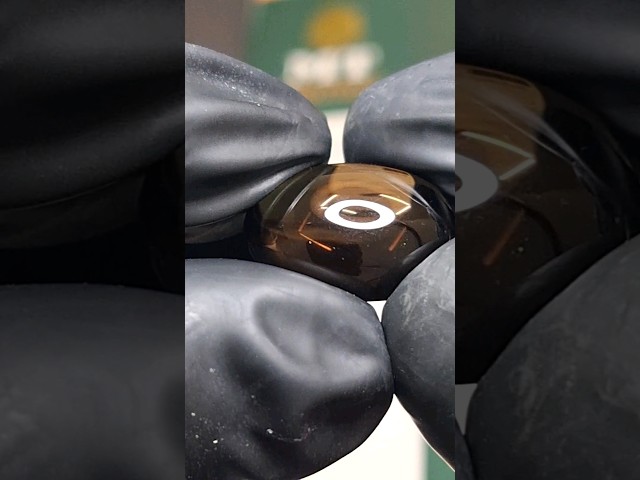 حجر سموكي كوارتز طبيعي موثق ومفحوص بشهادة مختبر