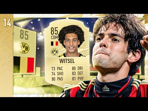MY DIVISION RIVAL REWARDS!! - FIFA 20 KAKA ROAD TO GLORY #14
