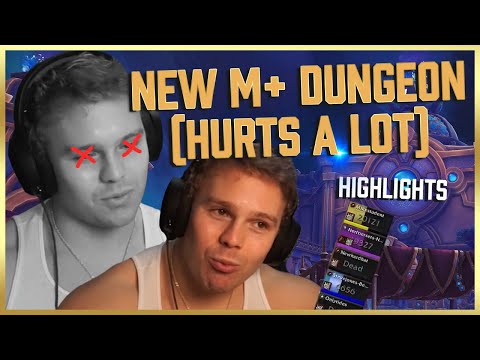 Tazavesh Slaps (hard), Growl has to Focus Up, Darkmech has Tank Anxiety | GG WoW Highlights 016