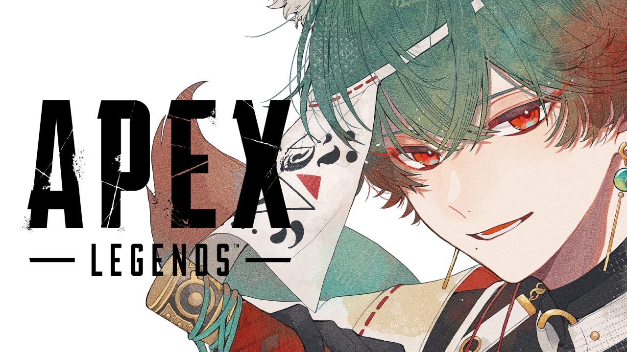 【APEX】いくしかないだろ。【八神ツクモ/ネオポルテ】ｗ麻倉シノ、ハユン