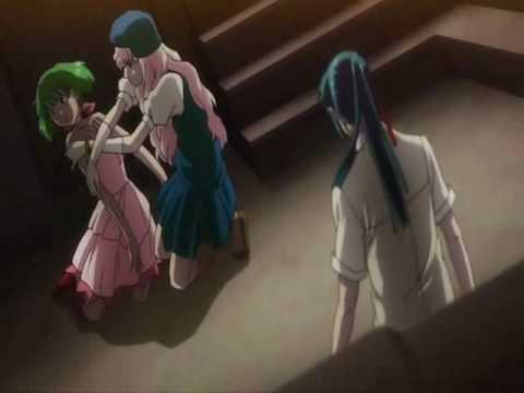 macross frontier amv 'this is war'