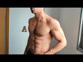 Abs Workout and Flexing