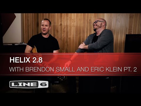 Brendon Small & Eric Klein Part 2: Using Helix on the Galaktikon Album