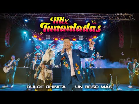 Renacer Perú - Mix tunantadas (Dulce chinita / Un beso más)