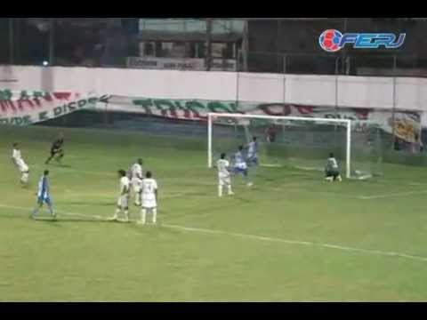 Série B 2012 - Cabofriense 2 x 1 E.C São João da Barra.flv