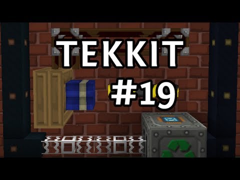 Tekkit - Part 19 - Backlap
