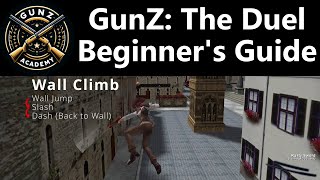 Beginner's Guide to GunZ: The Duel (2024)