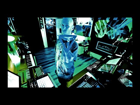 Cyber Monk Day Sound Design Session ft. Ableton Live & Touchable Pro