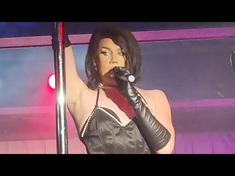 Bank Hols, Babes!: Ophelia Love - Sweet Transvestite - 28/9/2022