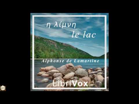 Η Λίμνη (Le Lac) Alphonse de Lamartines by Alphonse de Lamartine — free full audiobook