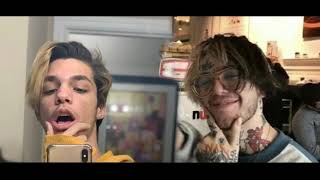 Lil Peep - Sidelines ft. Suisside (Edit)