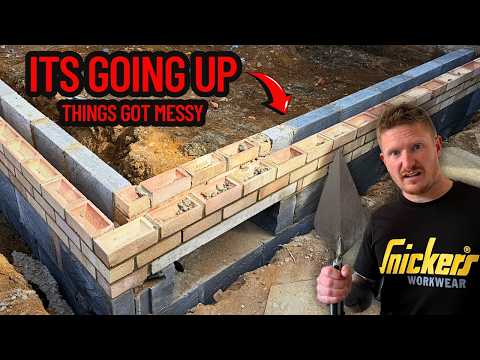 My DIY Extension Is Coming to Life - HUGE PROGRESS!