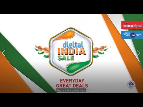 Azhar Best Offers On Latest Electronics I #DigitalIndiaSale | Reliance Digital