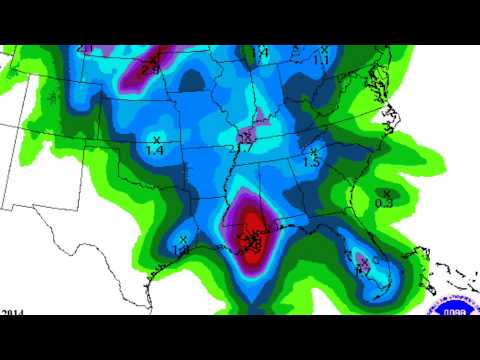 May 30 Weather Xtreme Video - Morning Edition