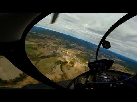 Tourist - Elixir (helicopter flight)