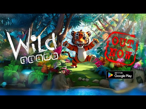 Wild Tiles - Animal Adventure!