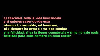 Shotta ft Morodo   Felicidad Letra(Clarokexiste)