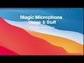 Introducing Magic Microhpone Aka Mute Push To Talk