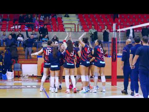 Pieralisi Volley Jesi vs Futura Volley Teramo 3-0