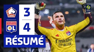 Résumé Lille - OL | Ligue 1 J32 | Olympique Lyonnais (1/1)
