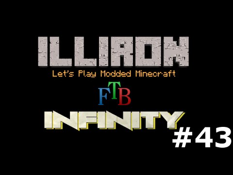 [Modded Minecraft] Let's Play FTB Infinity Episode 43 - Ein neues Outfit