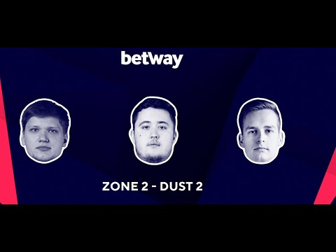 s1mple ZywOo acoR movement challenge Dust 2 blast betway