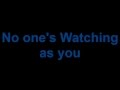 Marcy Playground - No One's Boy. (Lyrics)