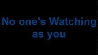 Marcy Playground - No One&#39;s Boy. (Lyrics)