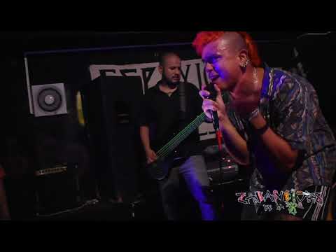 ZABANDIJAS DE LA 18 - ESTOY PANIQUEADO