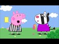 Peppa Pig Tales Football Referee