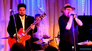 Sugar Ray and The Blue Tones Live @ The Bull Run 1/9/15