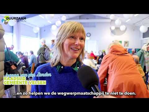 Klimaatweek 2023 - vergroenen, repareren en verduurzamen!