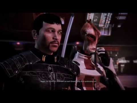 Paolo Mass Effect 3 HD 20 - Curing the Genophage w/ Wrex - Tuchanka A