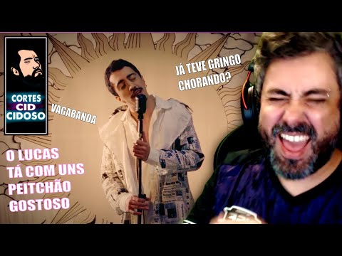UNBELIEVABLE! 2022 EM UMA MUSICA REACT l CORTES CIDCIDOSO [OFICIAL]