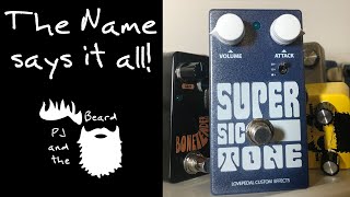 Video thumbnail for Lovepedal Super Sic Tone - Unboxing and Quick Look Episode 14 by PJ and the Beard