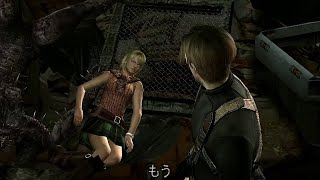 ｈｋｇのバイオハザード４ ノーダメージ縛り2nd（プロフェッショナル）パート３４