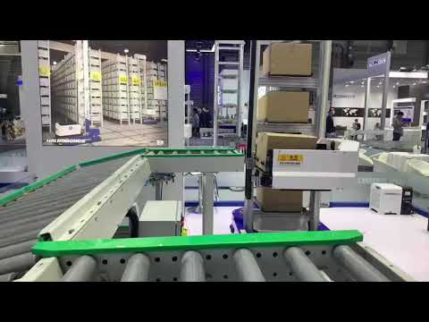HaiPick A42N The World's First Carton-picking ACR