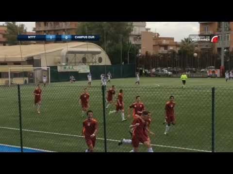 Allievi Elite - 8^ - Nuova Tor Tre Teste vs Campus Eur