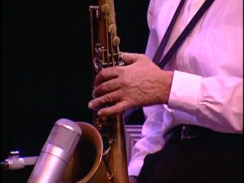 Phil Collins with The Buddy Rich Big Band Mercy Mercy Mercy.