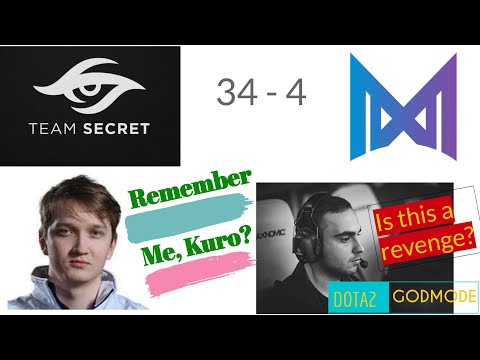 SECRET COMPLETELY DESTROYED NIGMA!!! 23MIN GG! Yapzor.Enigma GOD LIKE Position 4!!!