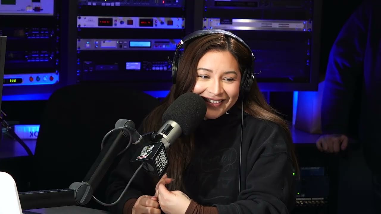 Reverie Talks Moving To Thailand To Heal, Coming Up In North East LA & Future Collaborations