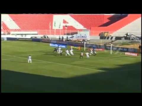 Ponte Preta 0x2 São Paulo - Camp. Brasileiro Série A 2013