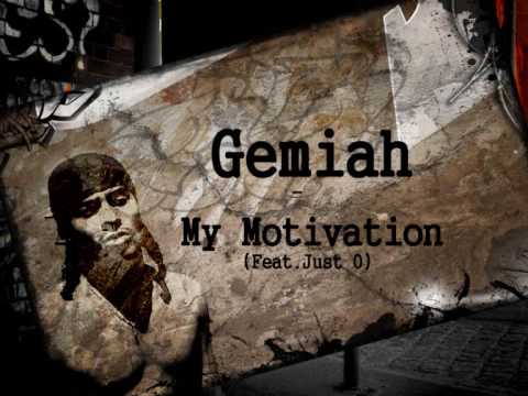 Gemiah - My Motivation (Feat. Omri Tindal)