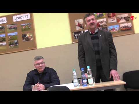 Po wyborach na sołtysów w gminie Stawiski gratulacje. (video)