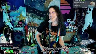 Unleash The Archers - Shadow Guide | Let's Play Lead Guitar!