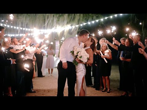 TEASER Hanna + Cade. Boone Hall. October, 2022.