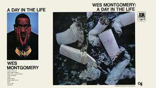 WES MONTGOMERY  --  A DAY IN THE LIFE  /  Album from [A DAY IN THE LIFE]