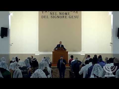 2020-09-06 Domenica Sera - Fr Marretta - Fr Restivo - Osea Cap 2 Vers 14