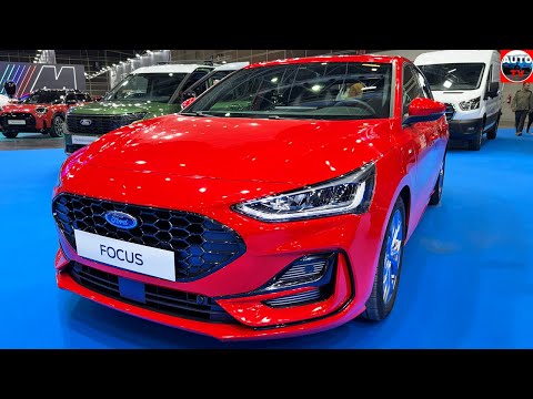 2025 Ford Focus Final Review: Better Than A Ford Puma?