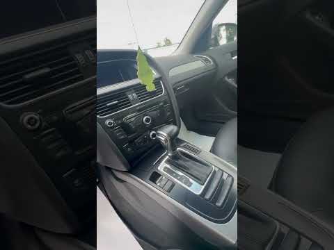 фото audi a4 iv (b8) рестайлинг 0